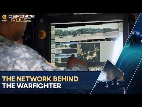 The Invisible Network Keeping Soldiers Connected | WION Defence Pulse