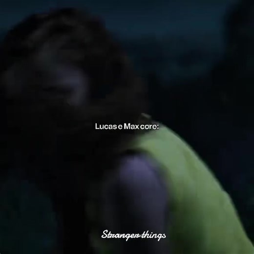 #strangerthings#max#lucas | Stranger Things