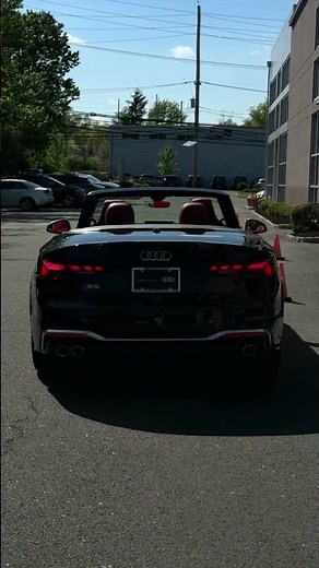 TIMELESS Audi S5 Cabriolet 🔥 #audis5 #audi #droptop #luxury #sportscar