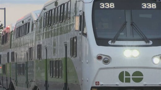 Barrie GO line schedule change approaches