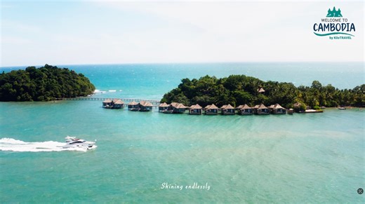 11K views · 289 reactions | Sihanoukville - Islands of wonder From golden beaches to hidden gems, every wave tells a story and every island is a paradise waiting to be explored. ️ Produced by: KiloTRAVEL #Sihanoukville #IslandsofWonder #Cambodia #KingdomOfWonder #TravelCambodia #BeachVibes | Welcome To Cambodia | Facebook