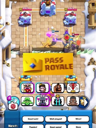 Clash Heroes best Deck 🔥