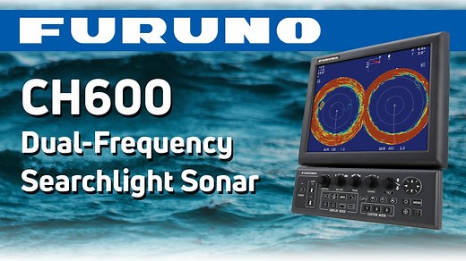 Take a quick look at how Furuno Brand Ambassador Captain John Ellis uses his CH600 Dual-Frequency Searchlight Sonar for fishing and navigating aboard his Nordhavn 68 Expedition Trawler. To learn more about the CH600, visit our website: https://bit.ly/3JrRe9O Subscribe to the Riding Dragon Youtube Channel: https://bit.ly/3FHvS79 #furuno #furunomarineelectronics #whenyoureserious | Furuno Marine Electronics