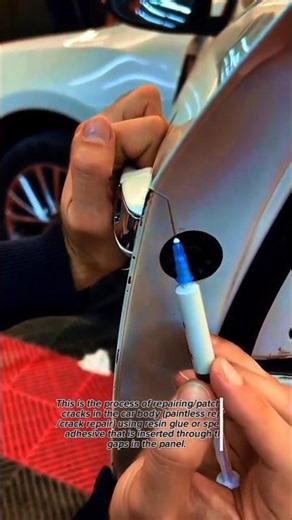 Car Crack Injection
