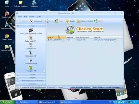 Como baixar e instalar o Format Factory (Bem explicado)