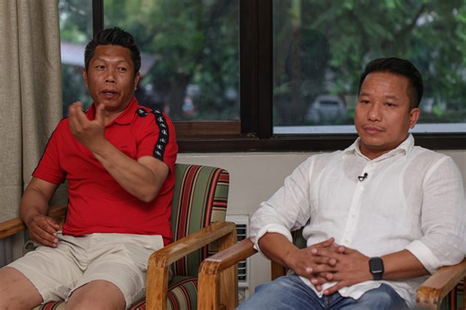 Myanmar's Chin who fled 'nightmare' come to Philippines to sue junta for war crimes