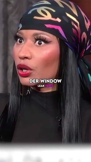 Nicki minaj Don't Fly in those kinds of planes