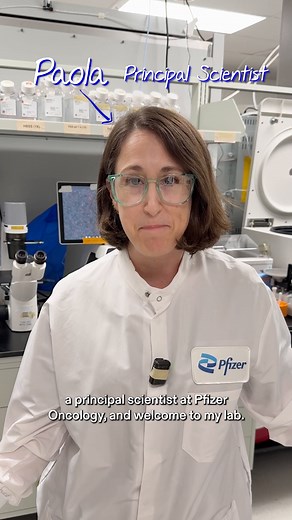 Exploring Drug Development with Pfizer's Paola