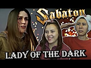 Sabaton - Lady Of The Dark | Reaction