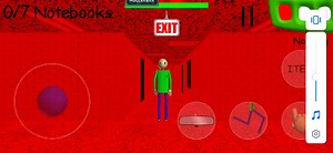 baldi-老师的绿色学校（作弊器）