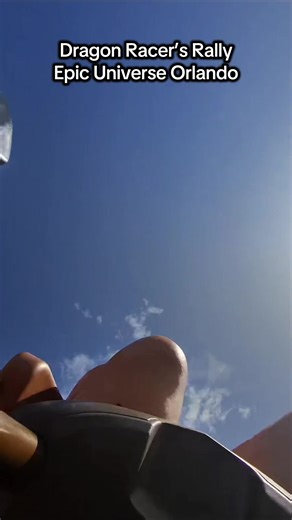 Dragon racers rally at epic universe is located in isle of berk land a sky fly flat ride similar to red arrows sky force at Blackpool pleasure beach. How many flips have you managed? #isleofberk #howtotrainyourdragon #themepark #universalstudiosorlando #orlando