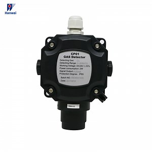 [Hot Item] 4-20mA/RS485 Signal Output Fixed Co/O2/H2s/Nh3 Gas Detector Monitor (CP01)