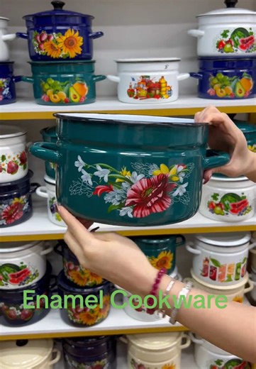 Global Enamelware på TikTok