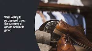 Where To Buy Golf Shoes