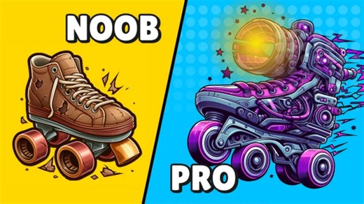 Roller Skate Racing: A beginner’s guide