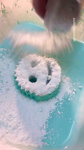 30K views · 769 reactions | comet paste襤 | Powder ASMR | Facebook