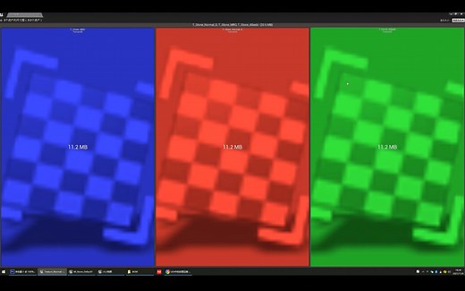 [UE4-UE5]-[优化向]-压缩Normal贴图的一种思路（适用于研发流程）