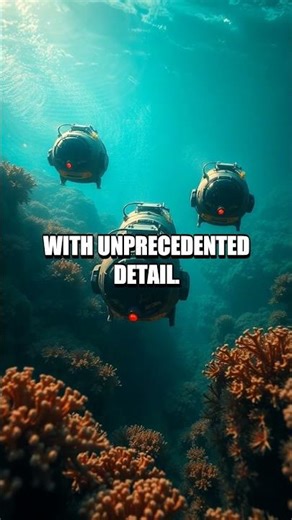 The Frontier Beneath New Technology Insights Episode on Autonomous Underwater Robotics