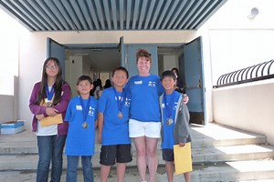 Walnut Unified Students Win Big at Math Fair