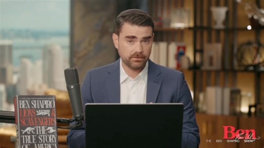 Ben Shapiro: Tucker Carlson “let Nick Fuentes cuck him” | Media Matters for America