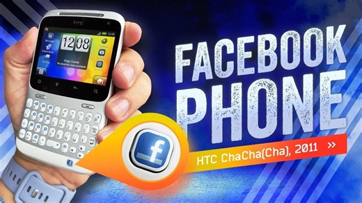 【4K60帧】2011年 HTC Status (AT&T版 chacha) 社交智能手机回顾 | 作者：MrMobile | 机翻中文