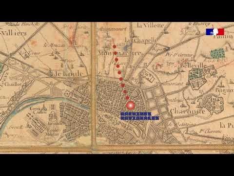 Les Archives nationales de France vous présentent leurs vœux pour 2026