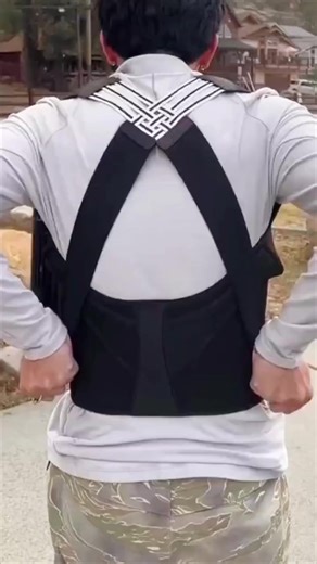 Transform Your Posture Instantly with This Corrector