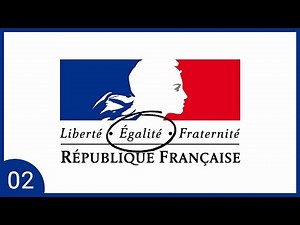 Égalité - Devise Républicaine #2