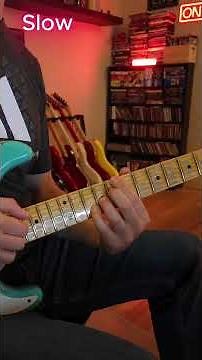 Learn Stevie Ray Vaughan's iconic instrumental "Riviera Paradise" step-by-step!