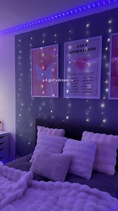 700K views · 63K reactions | A Girl’s Dream Room ✨ Cozy, aesthetic,...