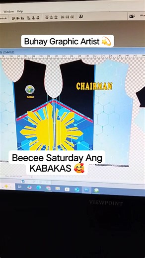 Buhay Artist 💫 Padayon lng KABAKAS 💪 #graphicdesigner #jerseynagala #sublimationprinting #followersreelsfypシ゚viralシfypシ゚viralシ #naguiliancontentcreator | James Manuel Tomines
