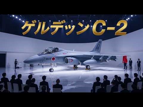 川崎 C-2 完全解説｜航空自衛隊の大型輸送機の全て【Shin Tech】