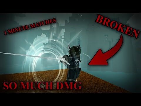 The True MOST BROKEN Gale Rapier High Dmg Build 2.0... | Deepwoken