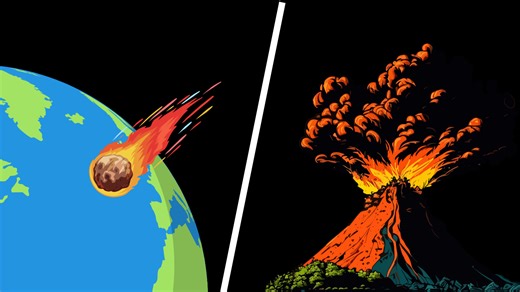 Natural changes in climate