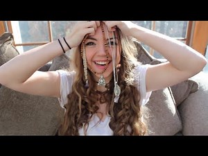 DIY BOHO JEWELRY!
