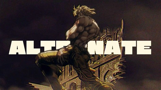 part 7 finally animated, check out synx and ghin on yt for these dope animations | #edit #diobrando #diegobrando #steelballrun #jojosbizarreadventure