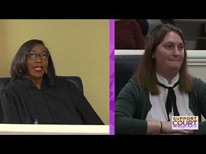 Child Support Funds Birthday Parties