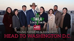 2024 has been a year of change and advocacy for the Louisiana Farm Bureau. With new leadership at the helm, the organization continues its mission to protect agriculture at every level. We look back at the Louisiana Farm Bureau Federation's Young Farmers and Ranchers trip to Washington, D.C. earlier this year, where young leaders brought their struggles and solutions directly to Louisiana’s congressional delegates. | This Week In Louisiana Agriculture | Facebook