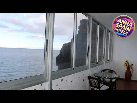 Apartment on the beach and ocean sounds | Tenerife, Spain | Hotel Review 🏨