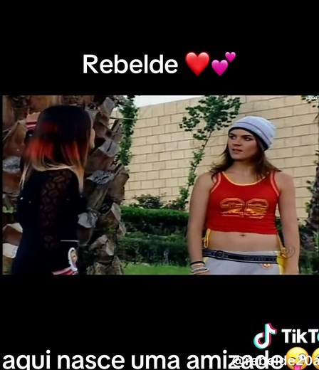 Rebelde: Episódio 15 Completo na Netflix