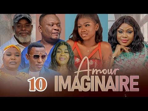 AMOUR IMAGINAIRE EP 10 NOUVEAU FILMS AFRICAINS DE JS PRODUCTION