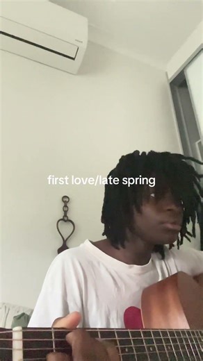 first love/late spring - cover #mitski #firstlovelatespring #burymeatmakeoutcreek #guitar #acoustic