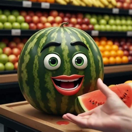 How to Pick the Perfect Watermelon 🍉 | Easy Ripeness Test