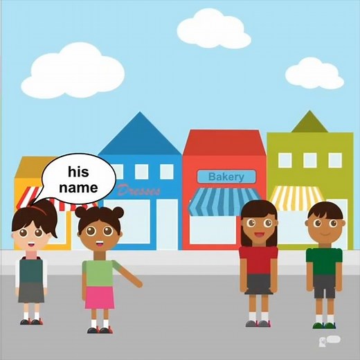 Beginner English: His and Her (Inglés Básico: Su)