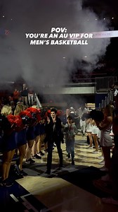 27K views · 418 reactions | Upgrade your basketball gameday experience with AU VIP! Watch warmups from the bench, be part of the tunnel entrance, run with the team, get a videoboard message, or take your photo on the court! ⭐️January experiences are selling fast, visit auburntigers.com/vip-basketball to secure your spot today! #WarEagle | Auburn Tigers | Facebook