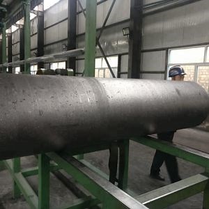 [Hot Item] UHP Graphite Electrodes for Arc Furnaces for Steel Plant with High Price