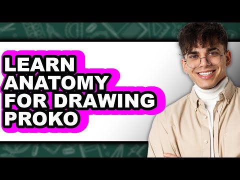 How to Learn Anatomy for Drawing Proko - Full Guide