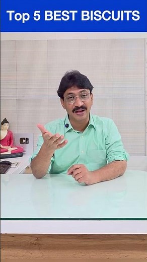 Top 5 BEST BISCUITS #BestBiscuits #DentalEducation #CavityCausingFoods