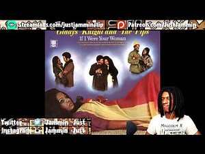FIRST TIME HEARING Gladys Knight & The Pips - If I Were Your Woman Reaction