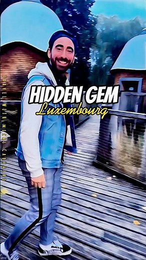 Where to Stay in Luxembourg – The Eco Lodges Hotel (Hidden Gem!)